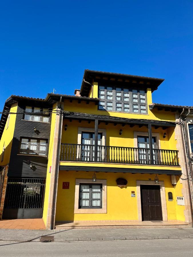 Turisticos Paseo De La Alameda Apartament Villaviciosa (Asturias)