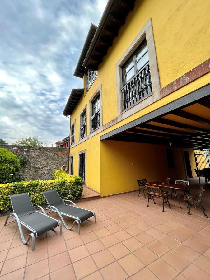 Turisticos Paseo De La Alameda Apartament Villaviciosa (Asturias)